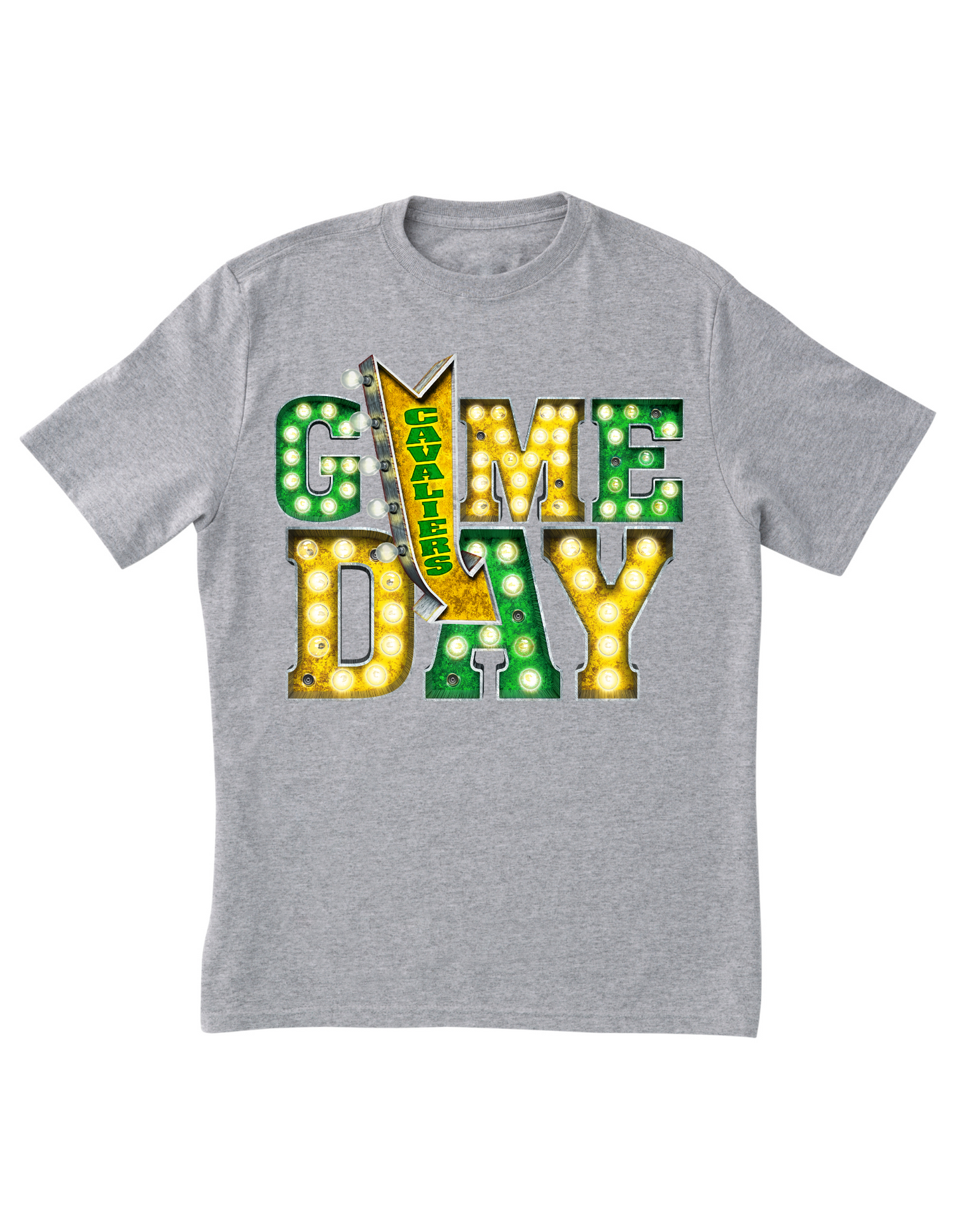 Cavaliers Gameday Graphic Tee