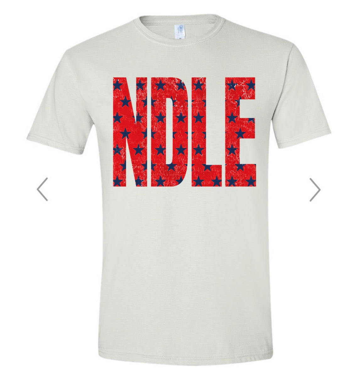 NDLE Trendy Star Tee