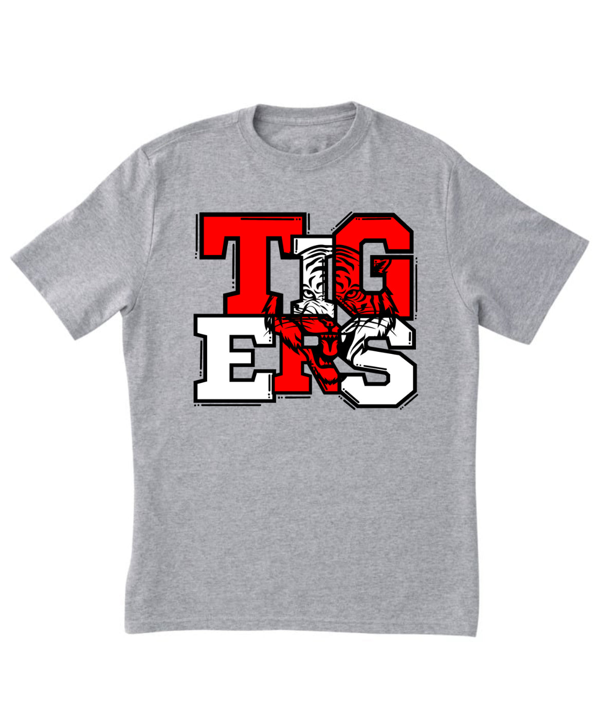 Tigers Graphic Tee