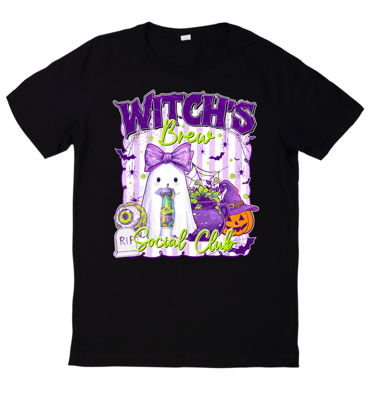 Witch’s Brew Graphic Tee
