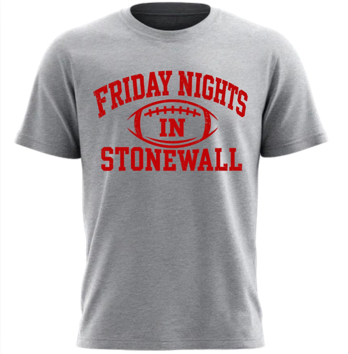 Friday Nights in Stonewall Graphic Tee