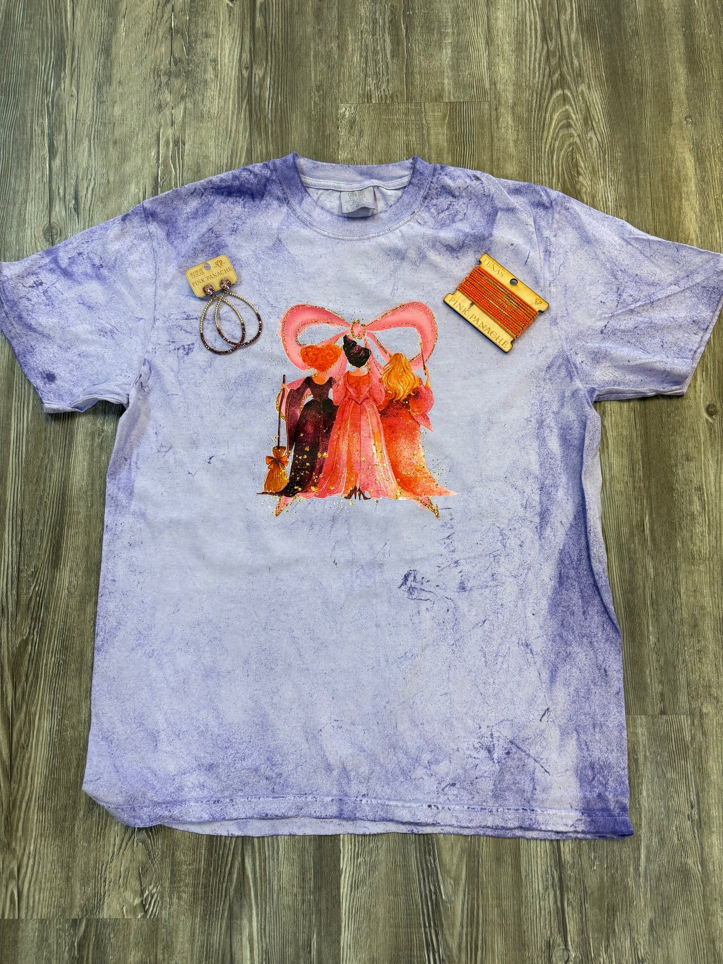 Preppy Hocus Pocus CC Graphic Tee