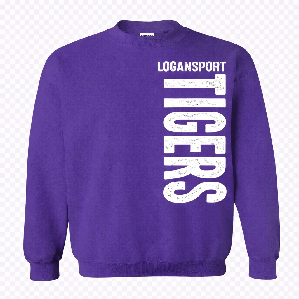 Logansport Tigers Graphic Sweatshirt