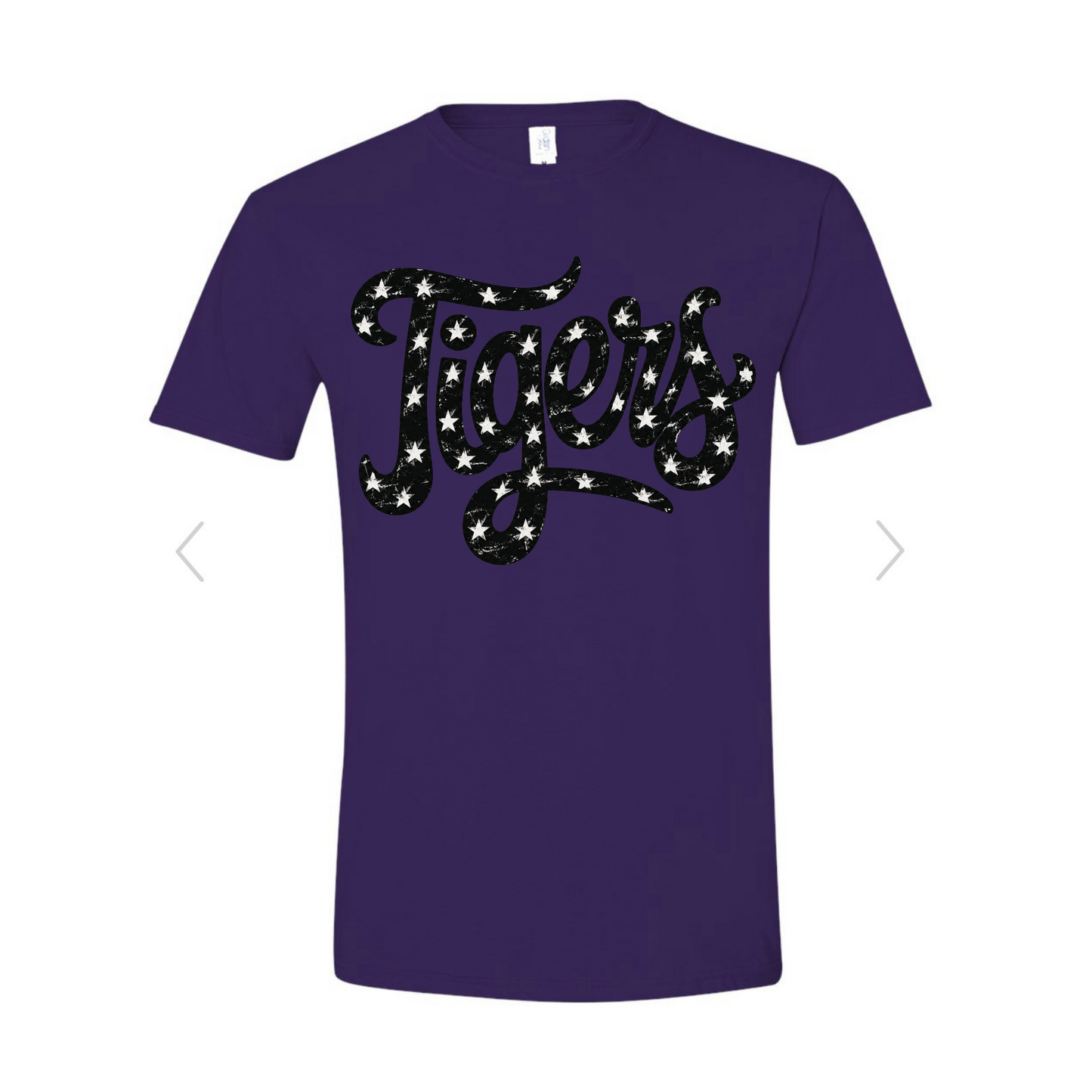 Tiger Star Tee