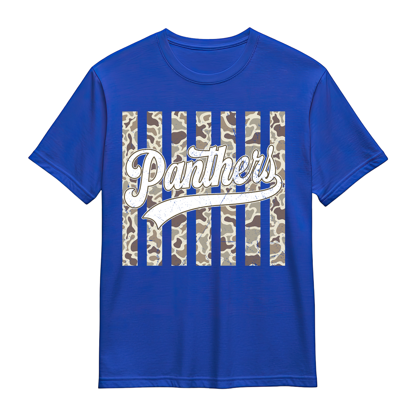 Camo Panther Tee