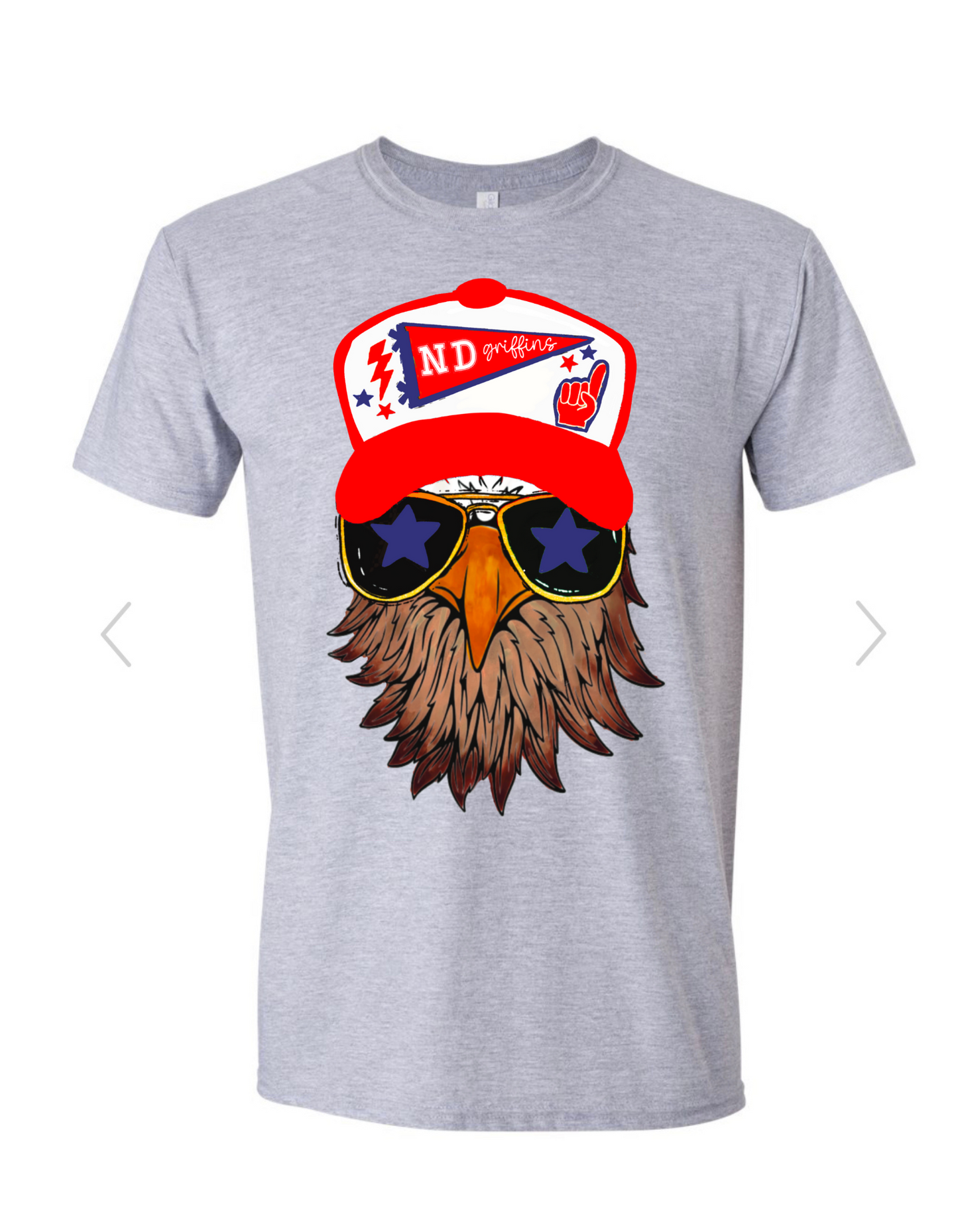 Trucker Cap Griffin Tee