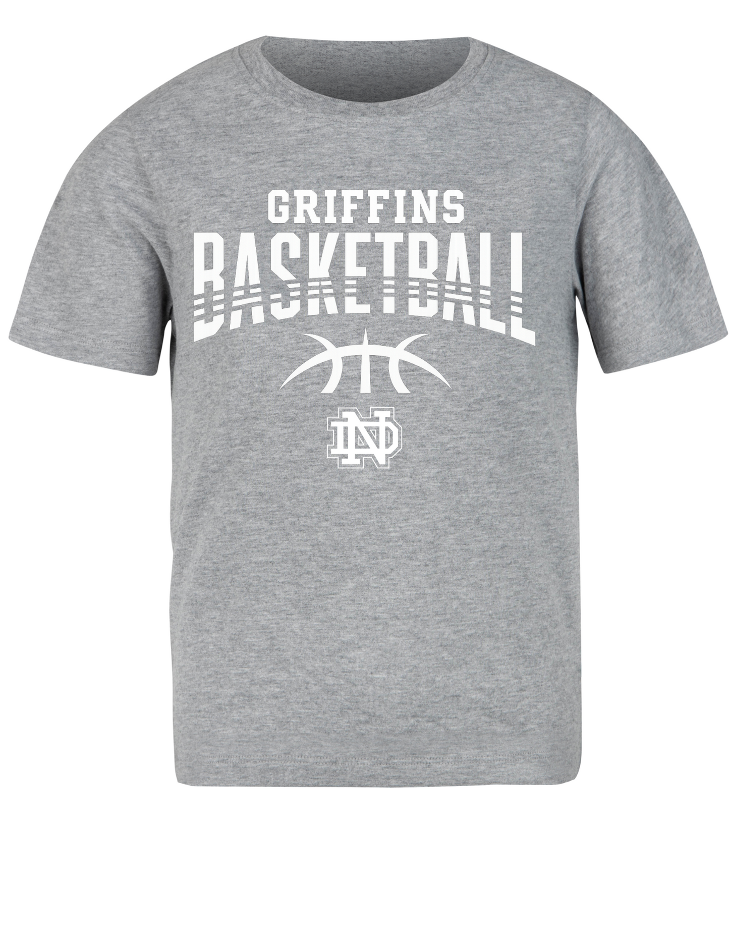 North Desoto Griffin Basketball Tee