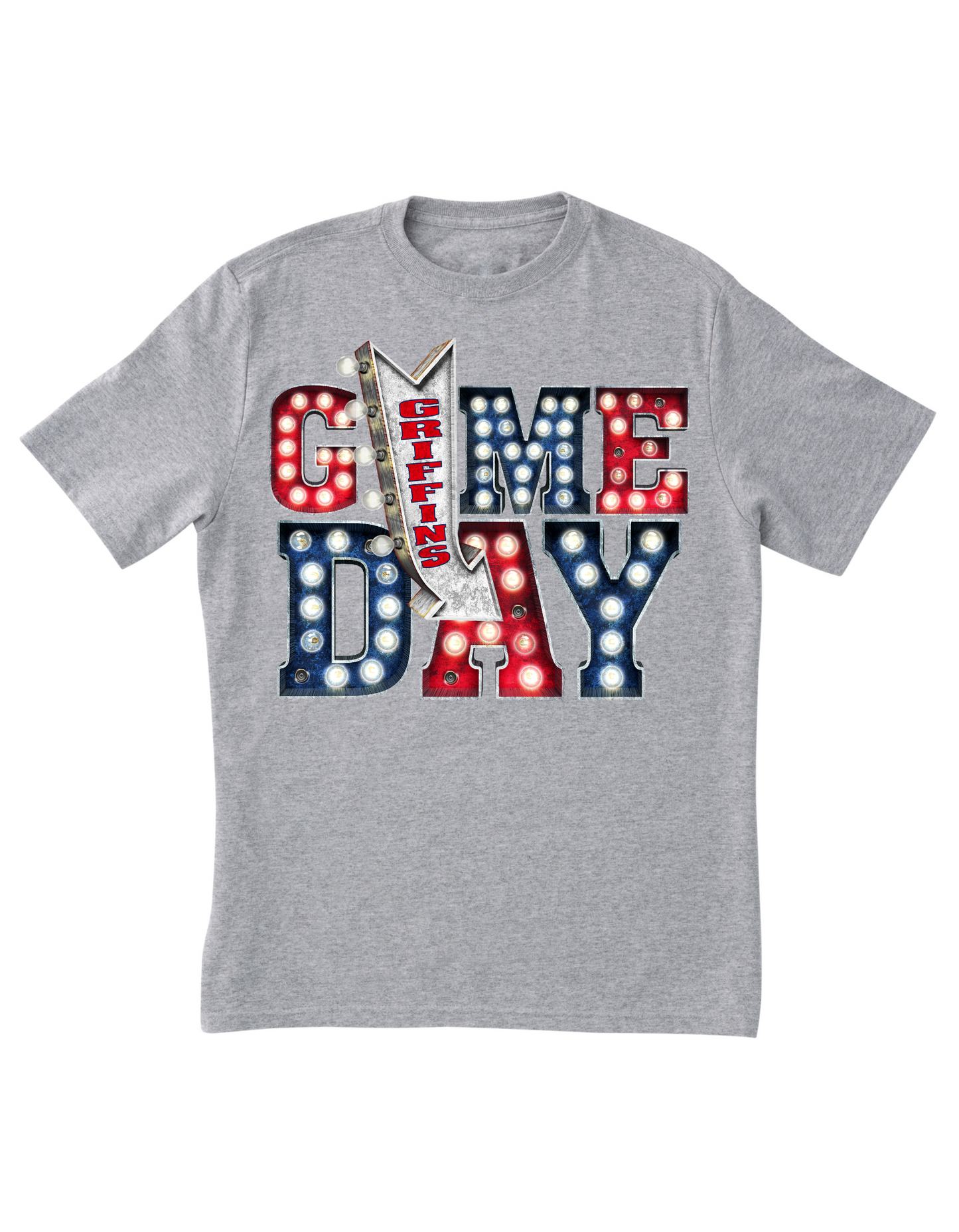 Trendy Griffins Graphic Tee