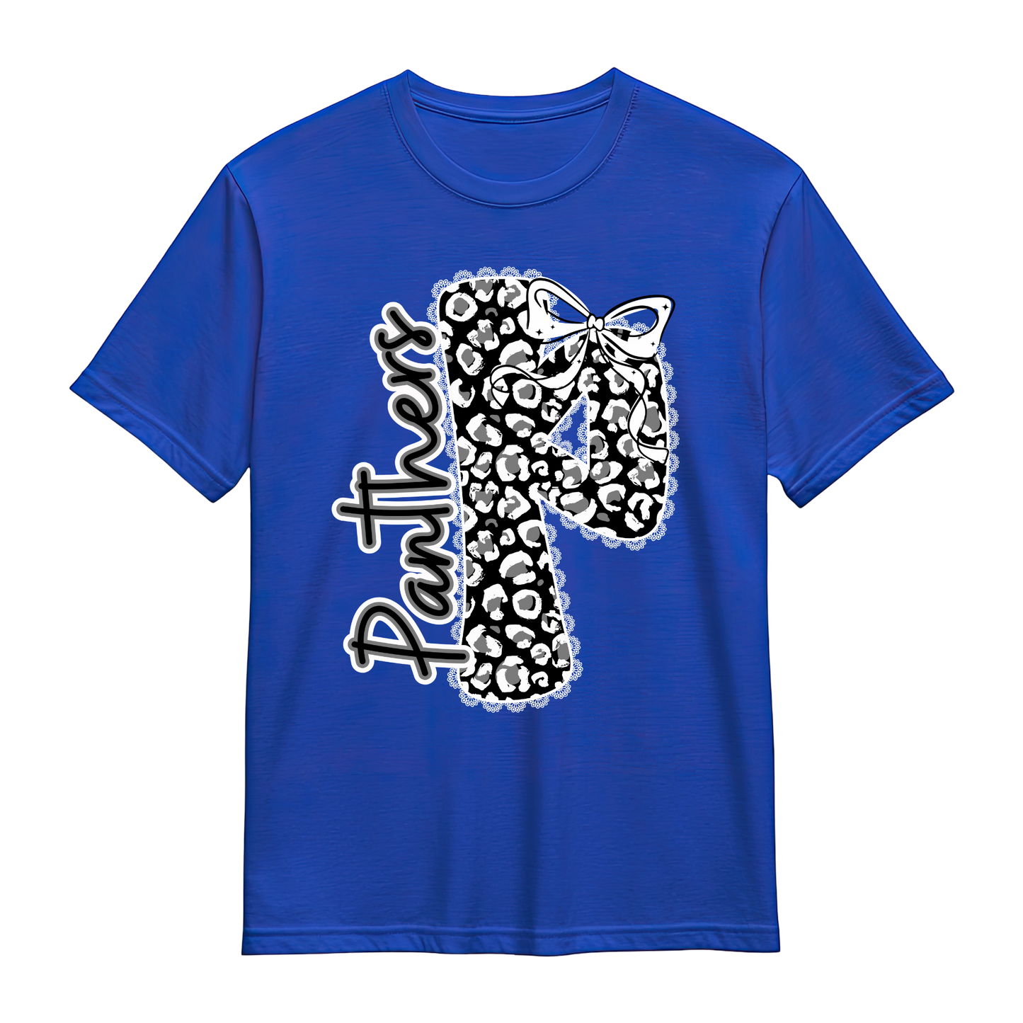 Leopard Panther Tee