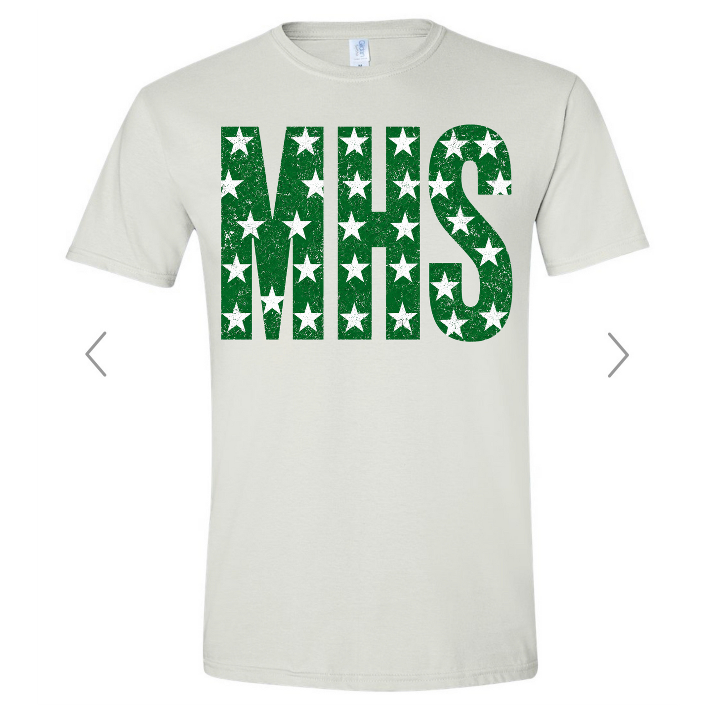 MHS Trendy Star Tee