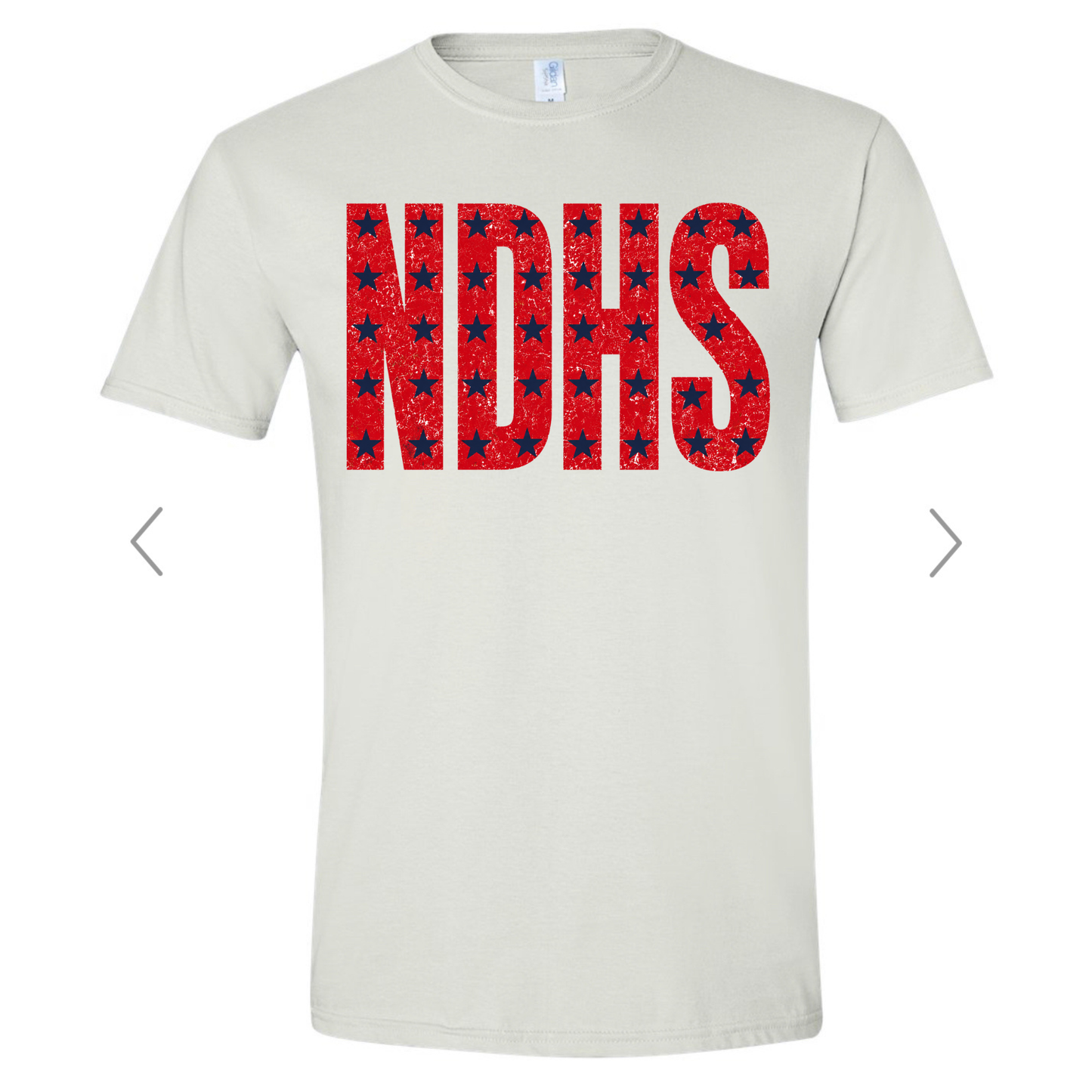 NDHS Trendy Star Tee