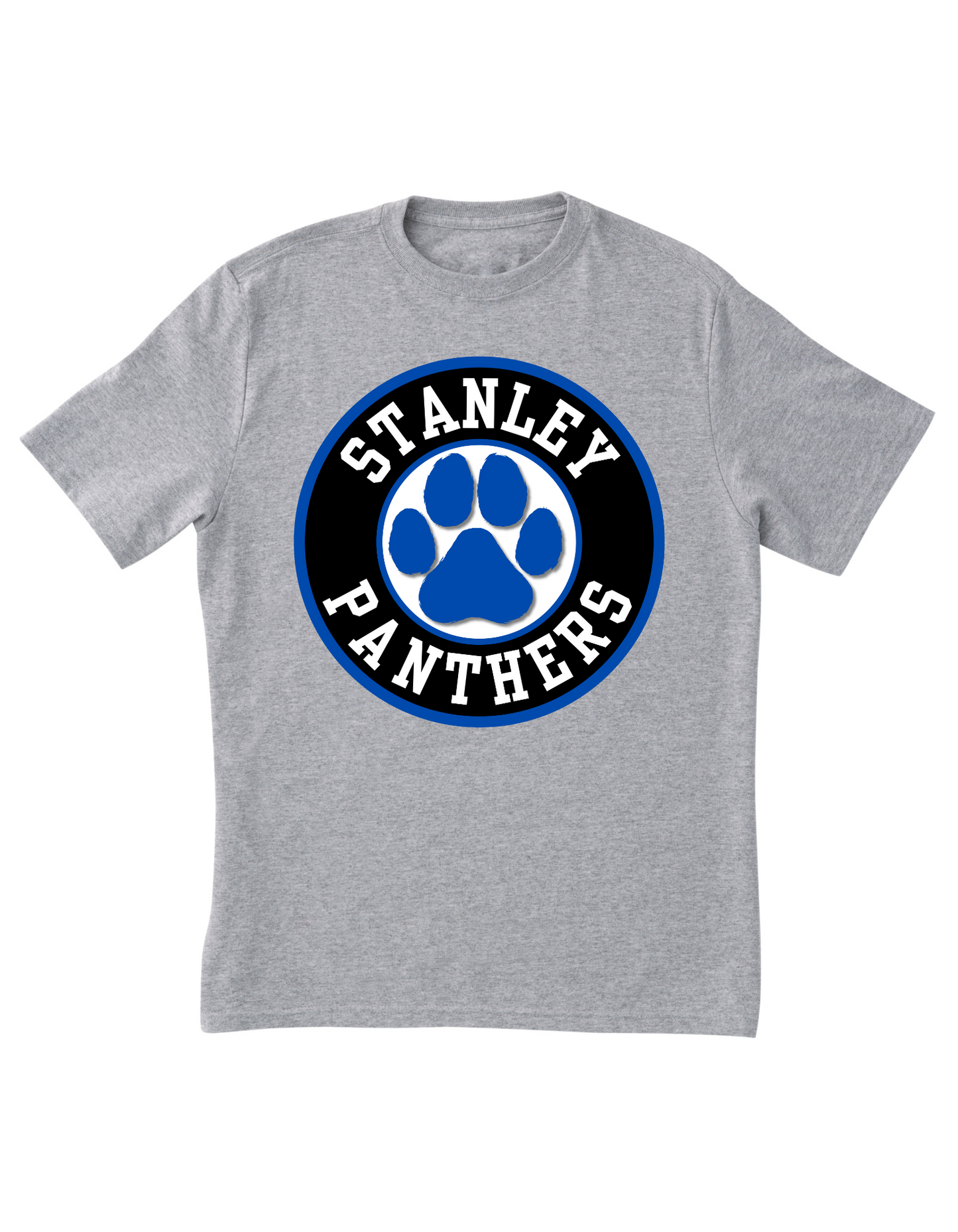 Calvary Cavaliers Logo Graphic Tee