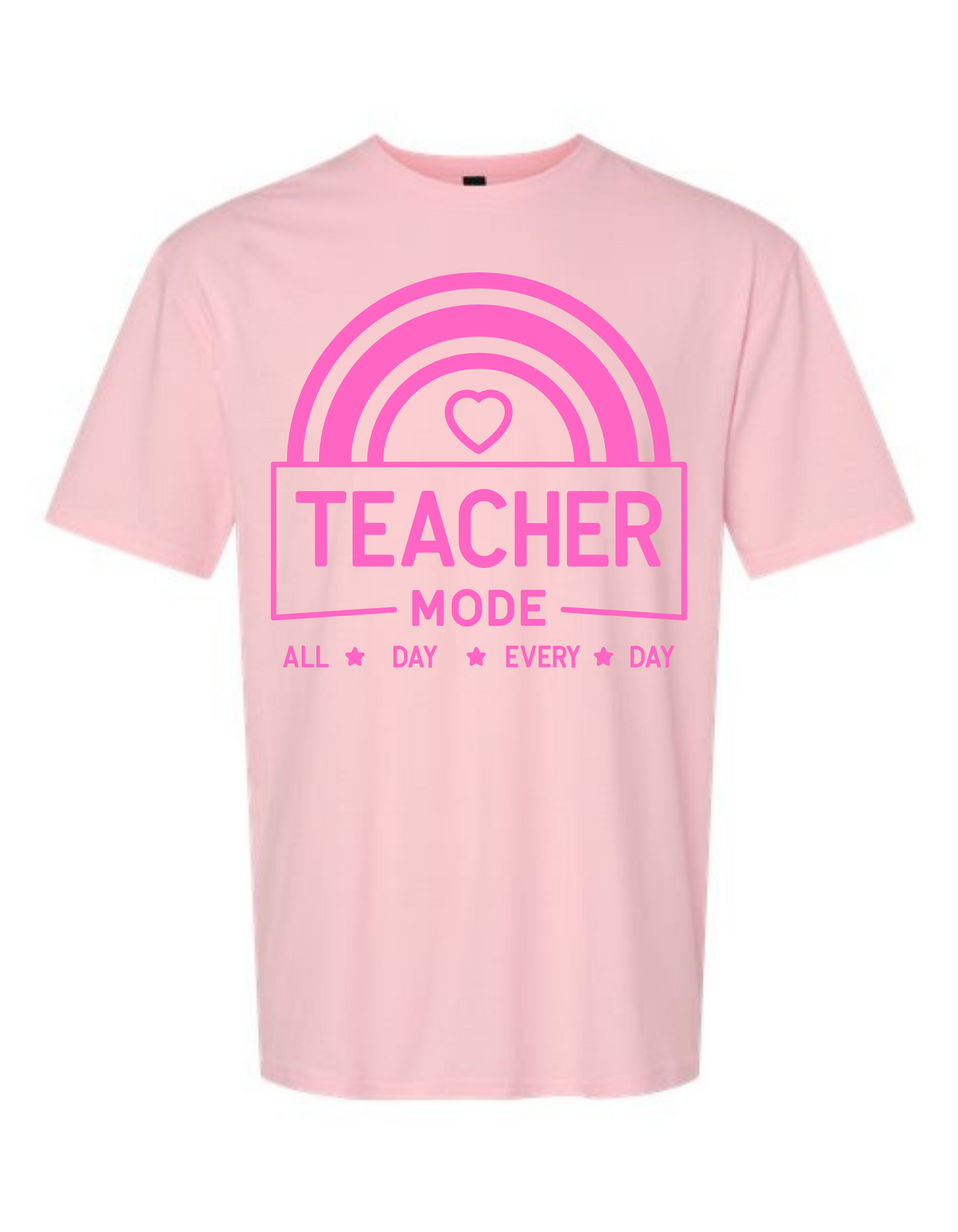 Teacher Graphic Tee
