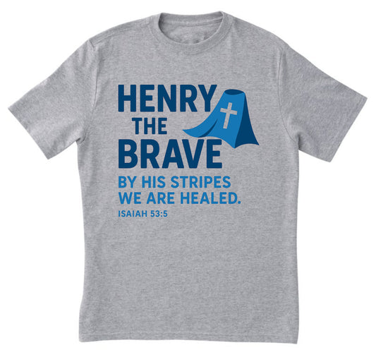 Baby Henry Fundraiser Tee
