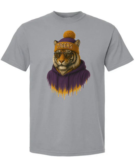 Tigers Graphic Tee