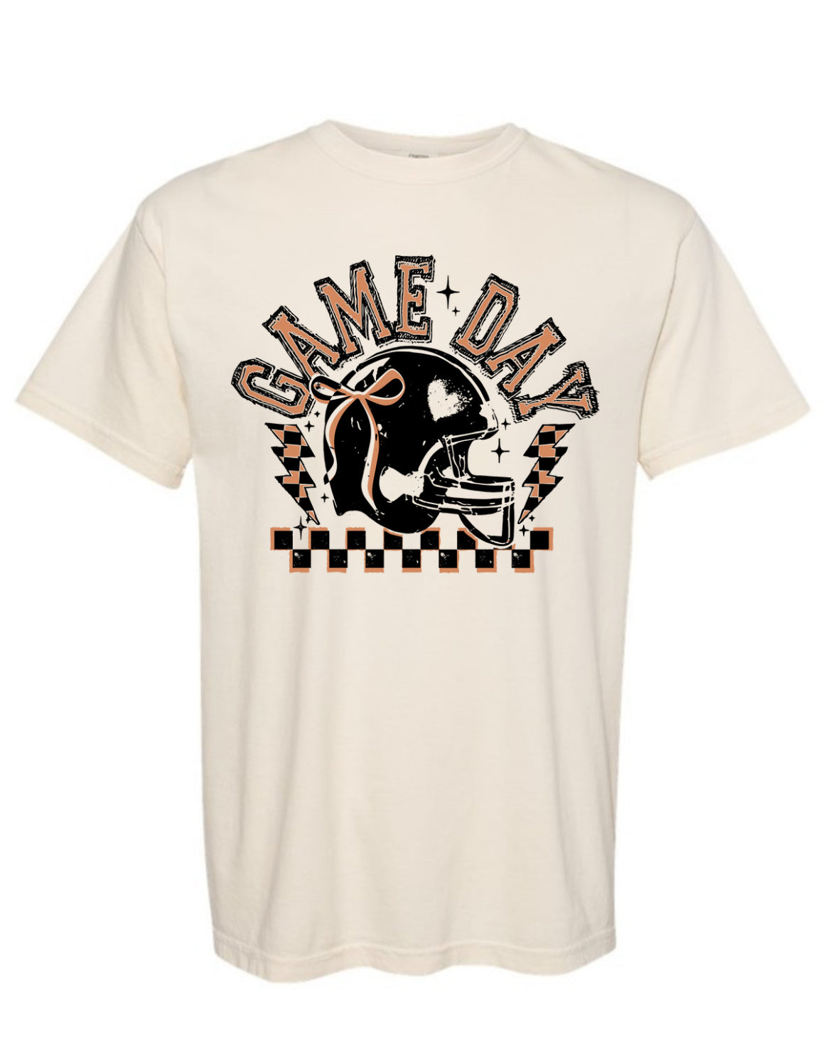 Retro Football Graphic Tee