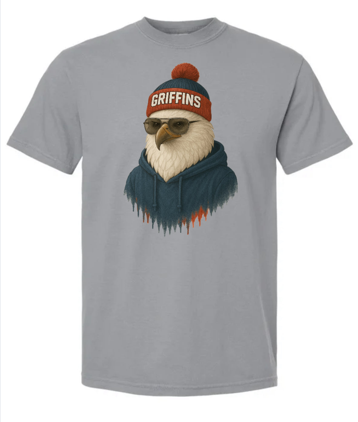Griffin Graphic Tee