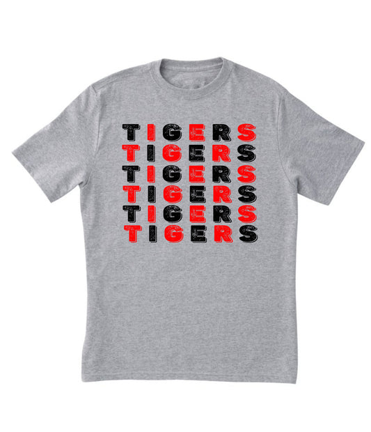 Tigers Graphic Tee