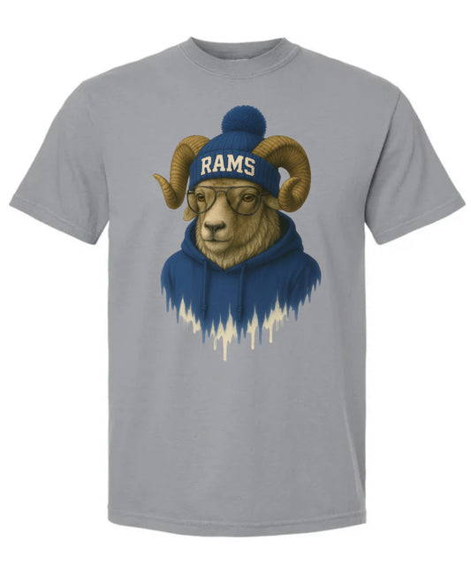Rams Graphic Tee