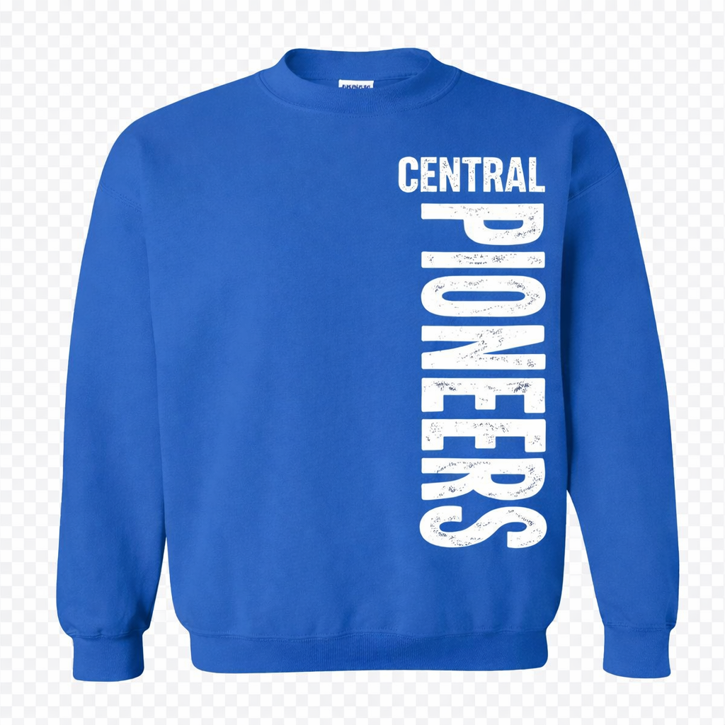 Central Pioneers Graphic Sweatshirt