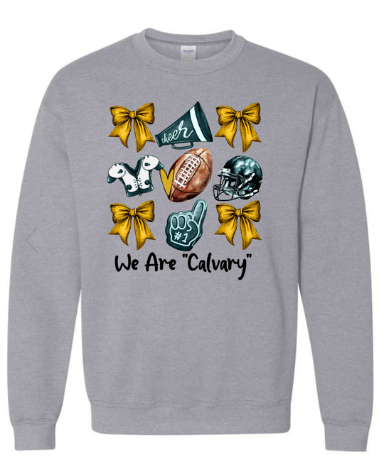 We Are Calvary Graphic Tee