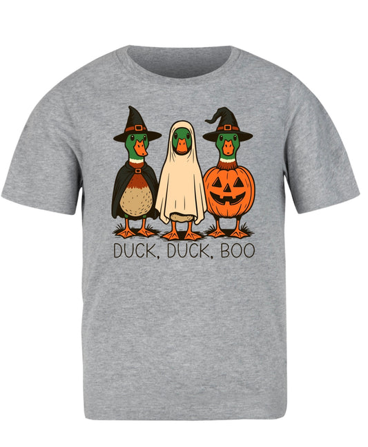 Duck, Duck, Boo Tee