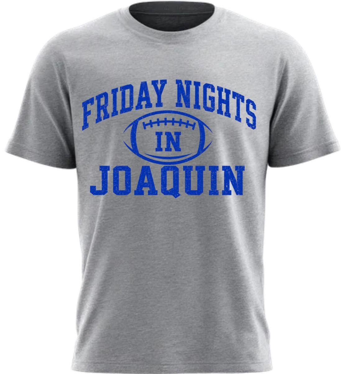 Friday Nights in Joaquin Graphic Tee