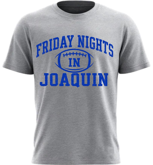 Friday Nights in Joaquin Graphic Tee
