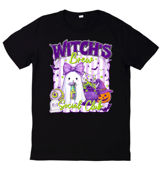 Witch’s Brew Graphic Tee