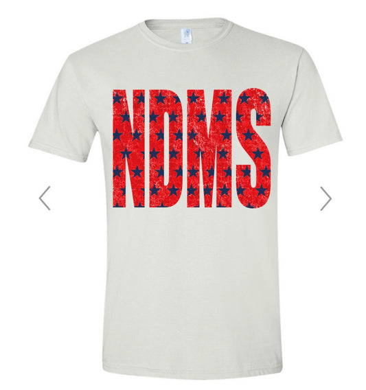 NDMS Trendy Star Tee