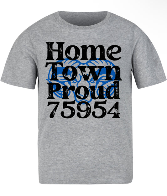 Small Town Proud Graphic Tee