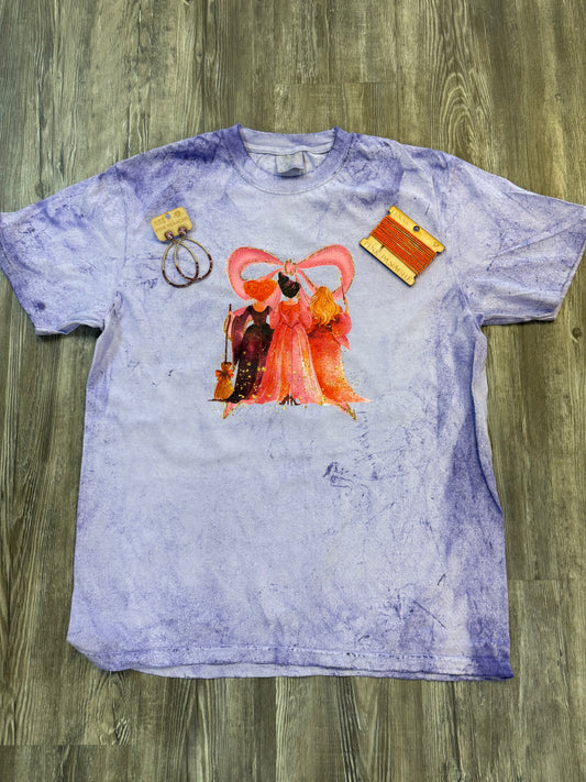 Preppy Hocus Pocus CC Graphic Tee