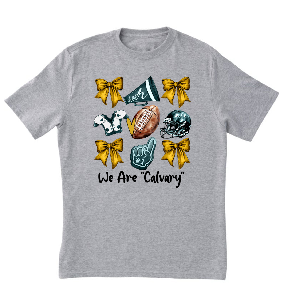 We Are Calvary Graphic Tee