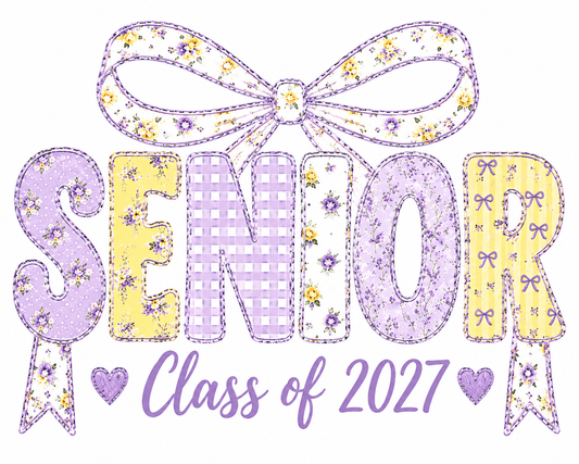 Logansport Senior Girls Tee
