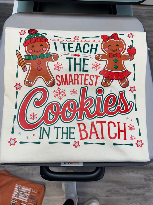 Teacher Christmas Graphic Tee