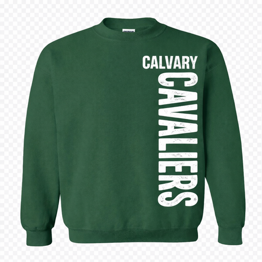 Calvary Cavaliers Graphic Sweatshirt