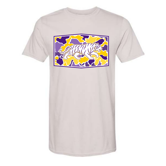 Camo Tiger Tee