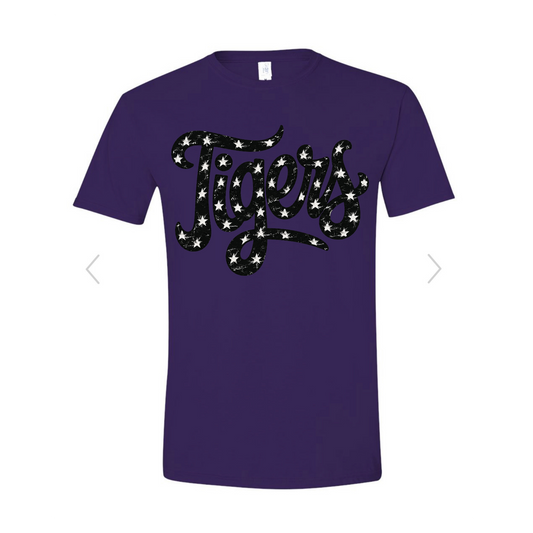 Tiger Star Tee