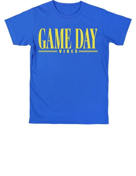 Gameday Vibes Tee