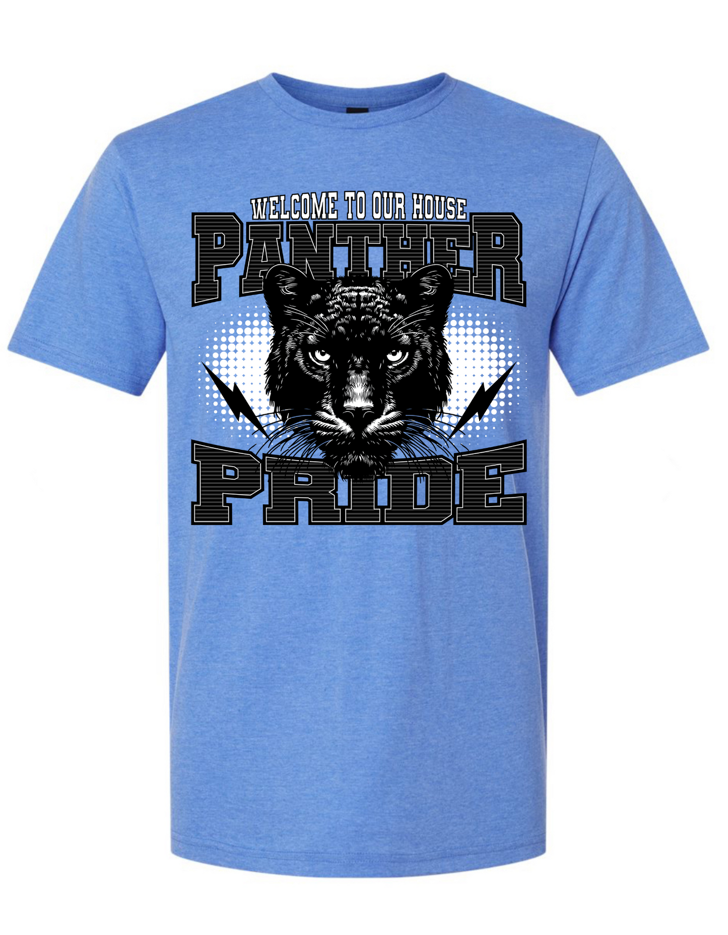 Panther Pride Graphic Tee