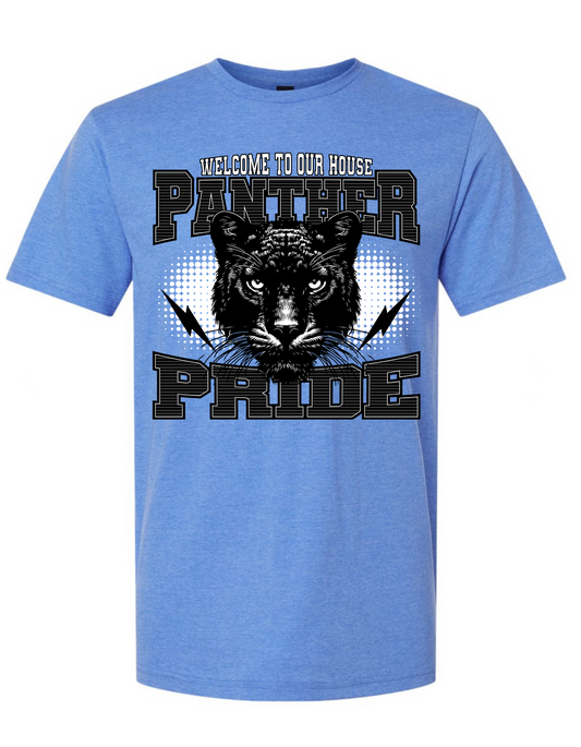 Panther Pride Graphic Tee