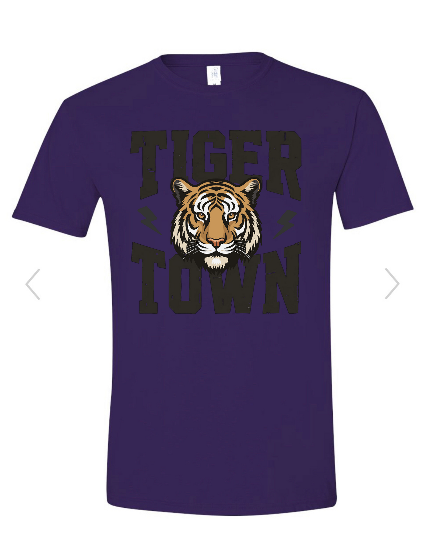 Tiger Town Graphic Tee