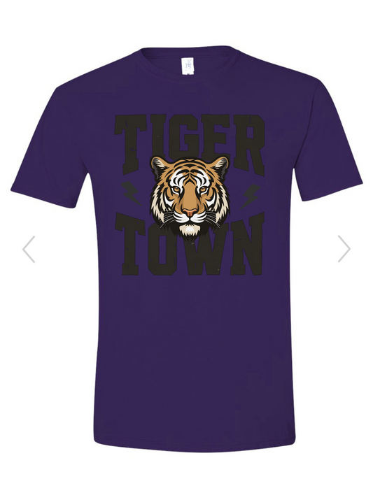 Tiger Town Graphic Tee