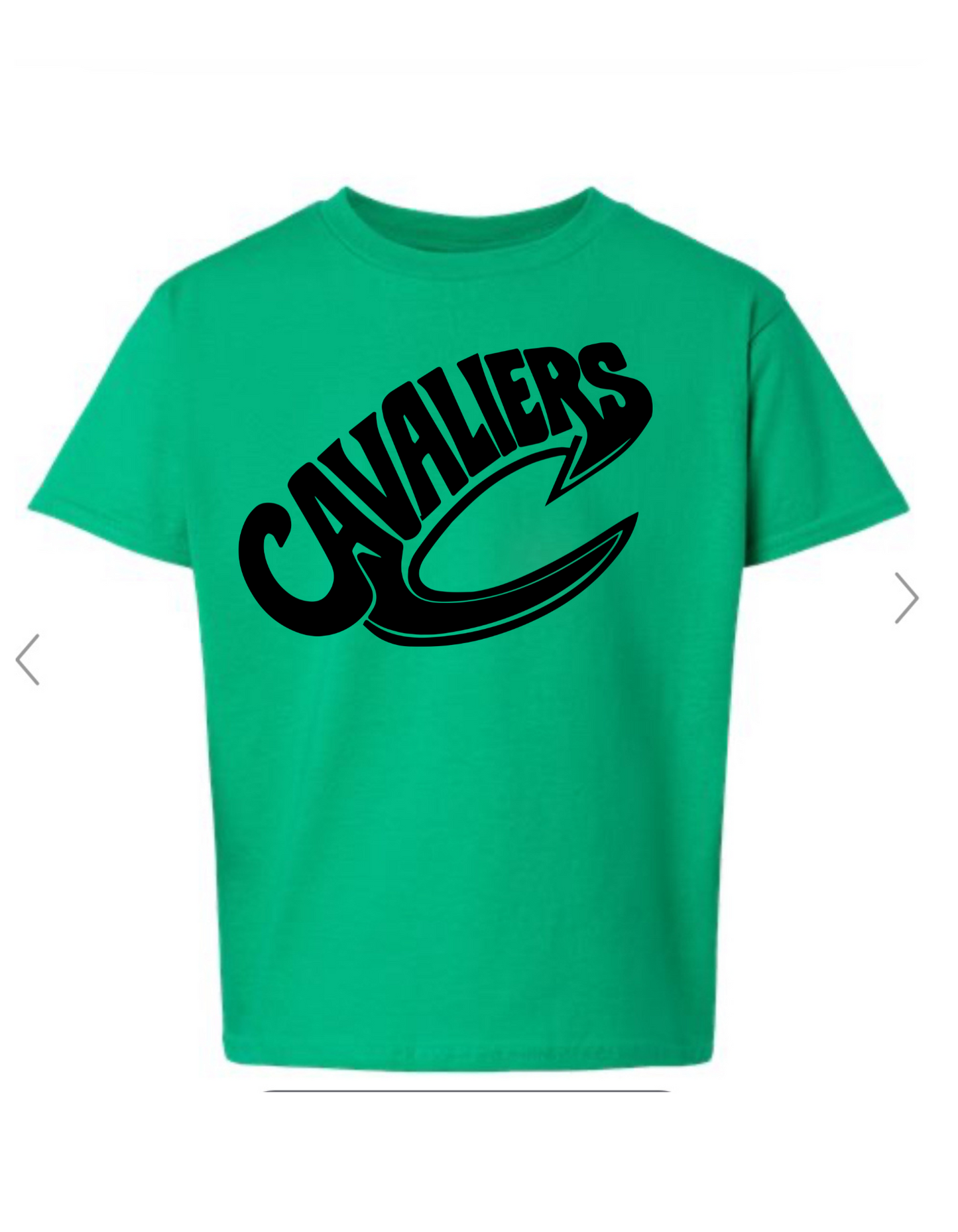 Cavalier with C Graphic Tee