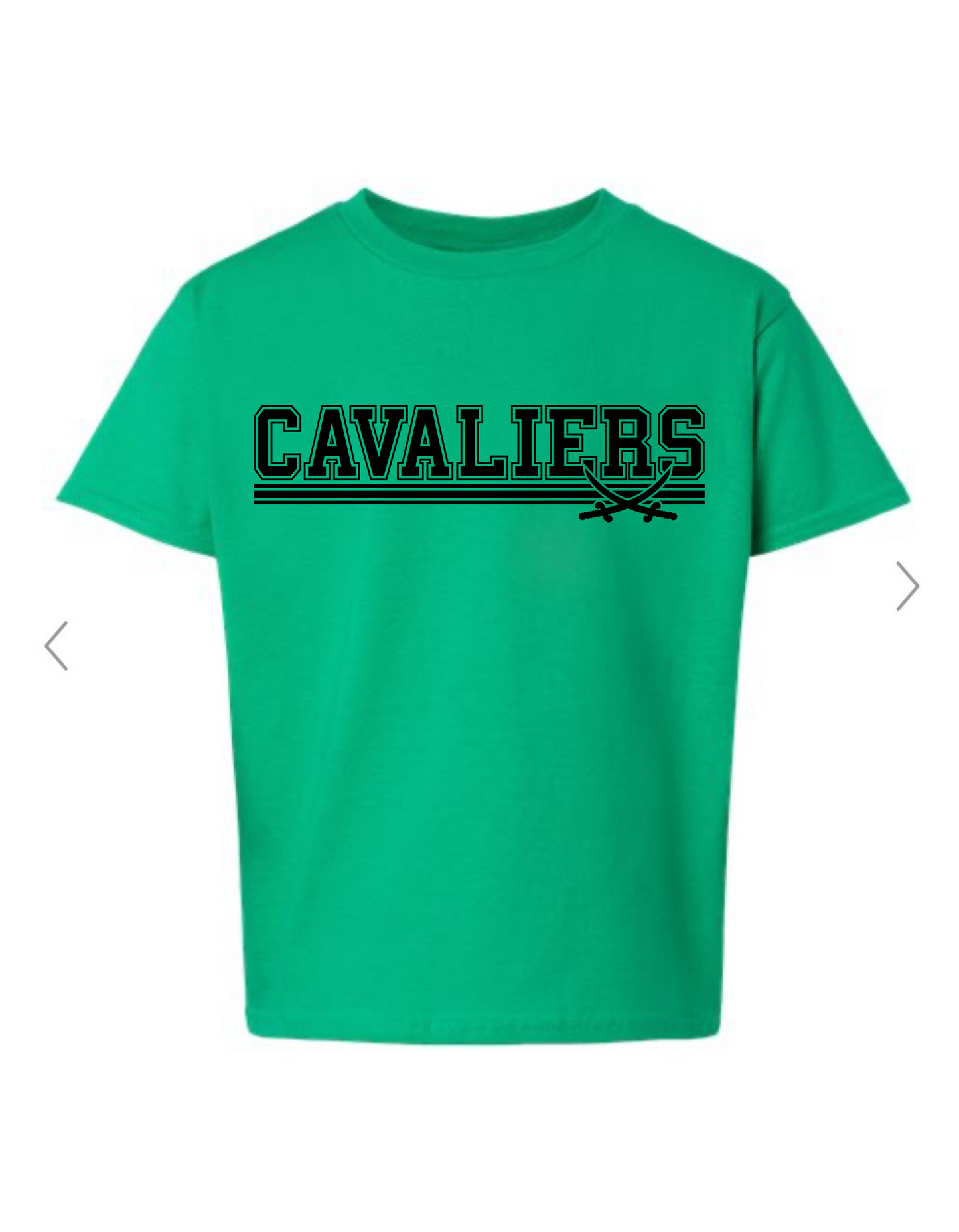 Cavalier Graphic Tee