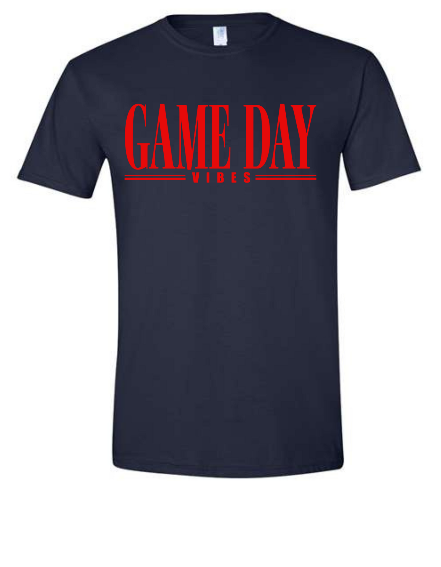 Gameday Vibes Graphic Tee
