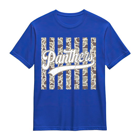 Camo Panther Tee