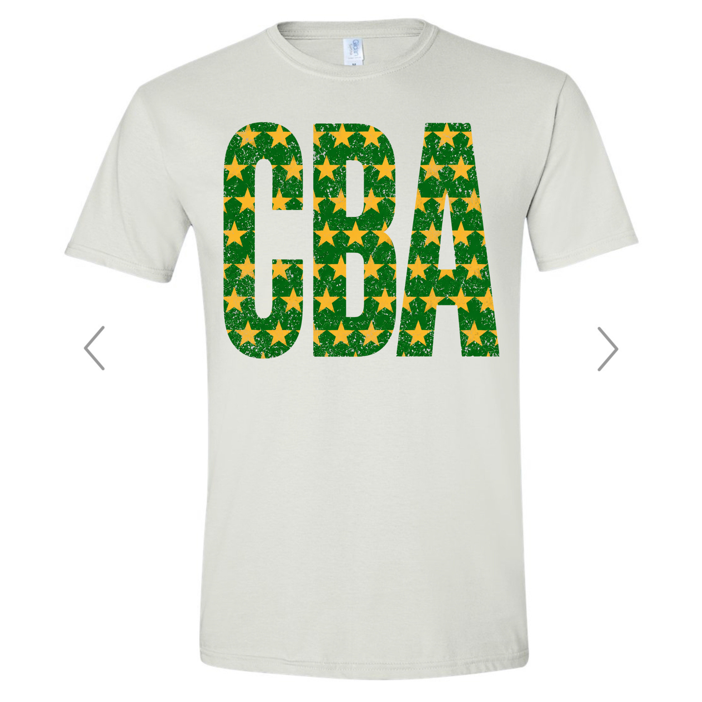 CBA Trendy Star Tee