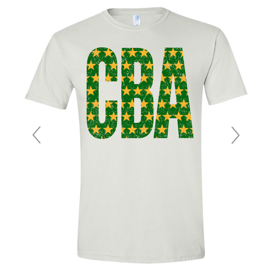 CBA Trendy Star Tee