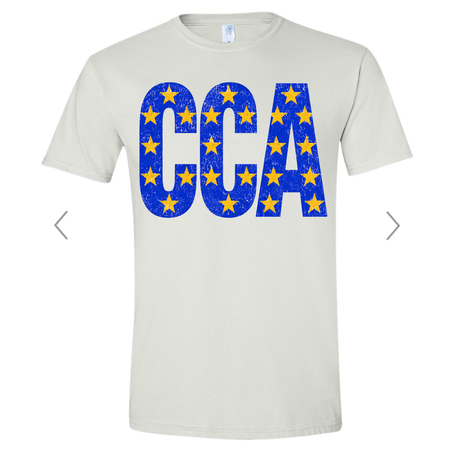 CCA Trendy Star Tee